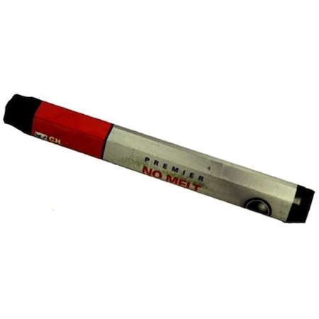 C.H. Hanson CH Hanson 10367 Black Lumber Crayon - Pack Of 12 136895